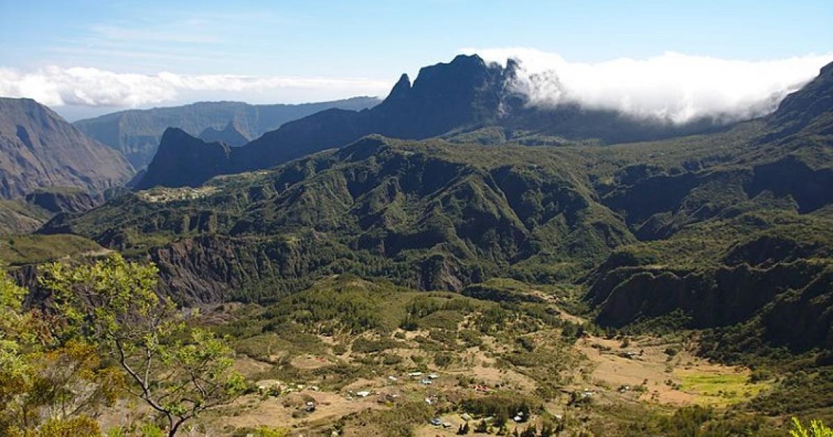     Six Guadeloupéens sur la Diagonale des Fous

