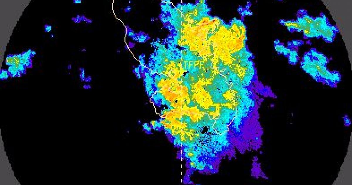     Fortes pluies et orages : le sud sous les eaux

