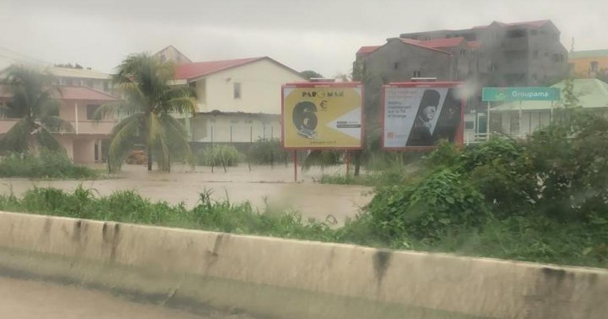     Intempéries de 2019 : l’état de catastrophe naturelle est reconnu pour Rivière-Salée et Sainte-Marie

