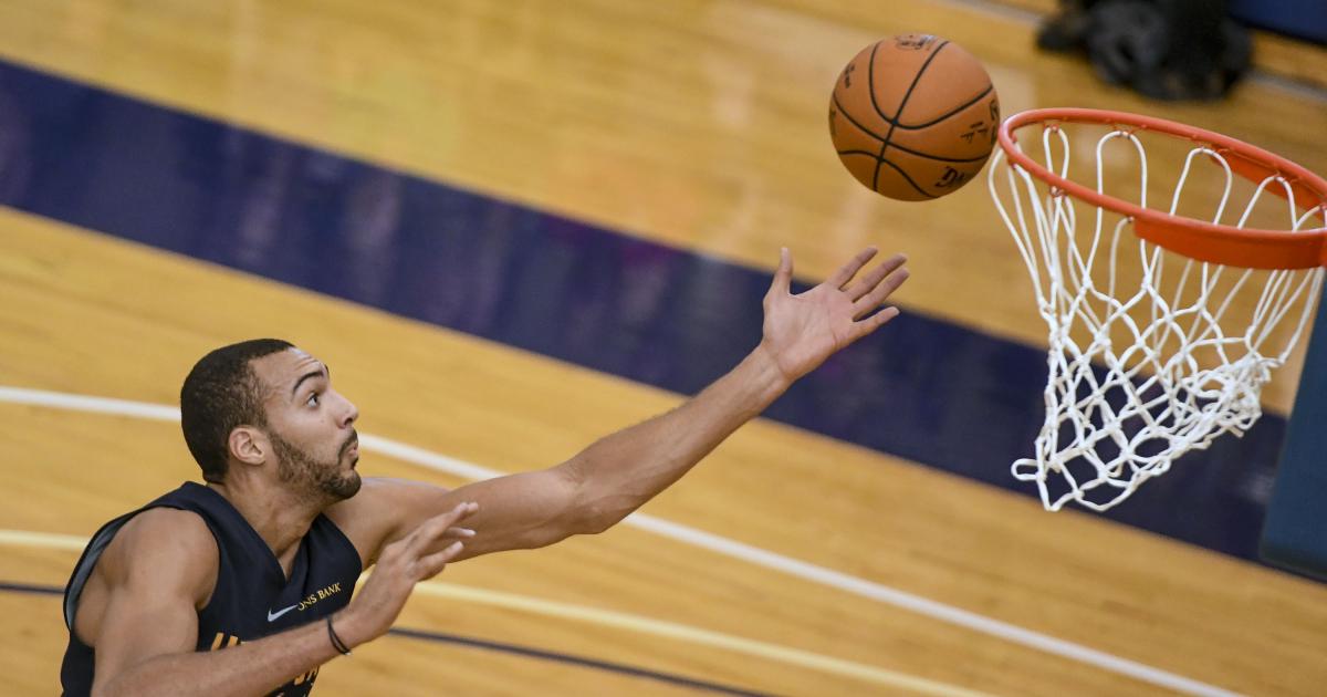     Rudy Gobert quitte Utah pour Minnesota

