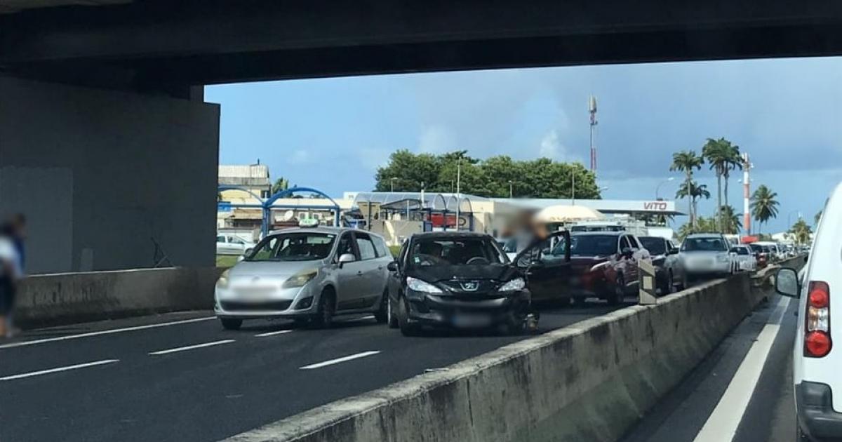     25 morts sur les routes de Martinique en 2019

