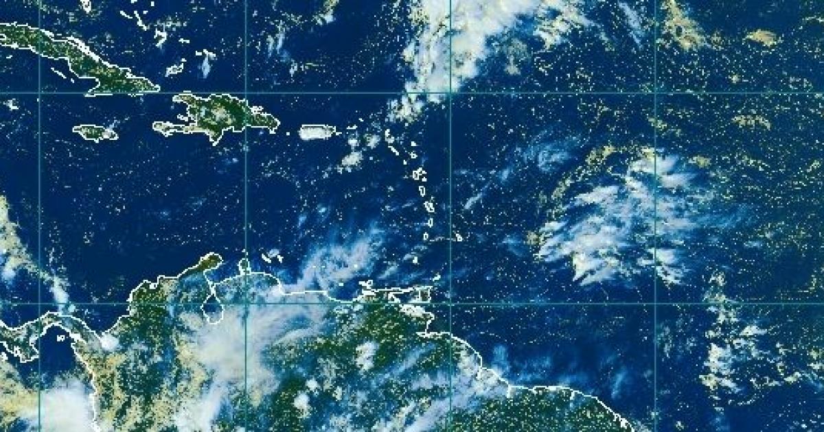     Une onde tropicale approche : le temps se dégradera à partir de cette nuit

