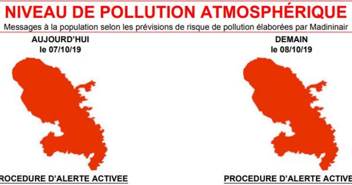     Qualité de l'air : la procédure d'alerte est maintenue pour 48 heures

