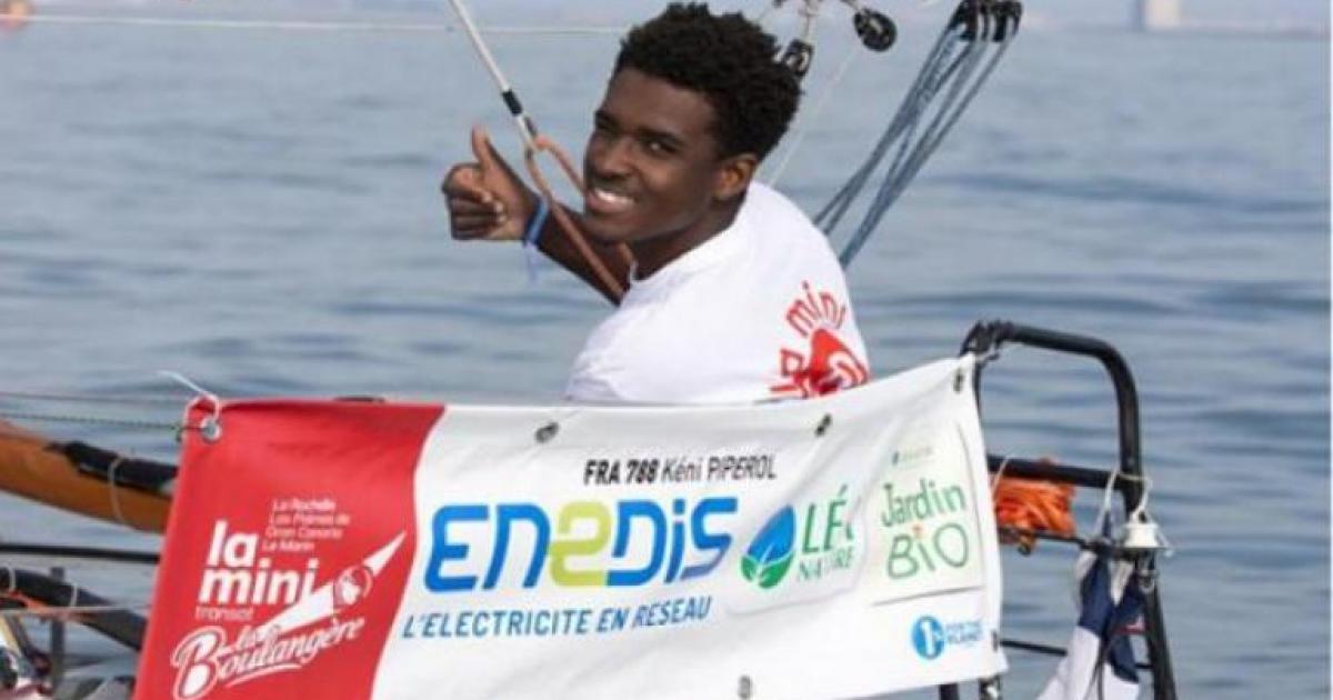     Mini-Transat : Keni Piperol est dans le bon tempo

