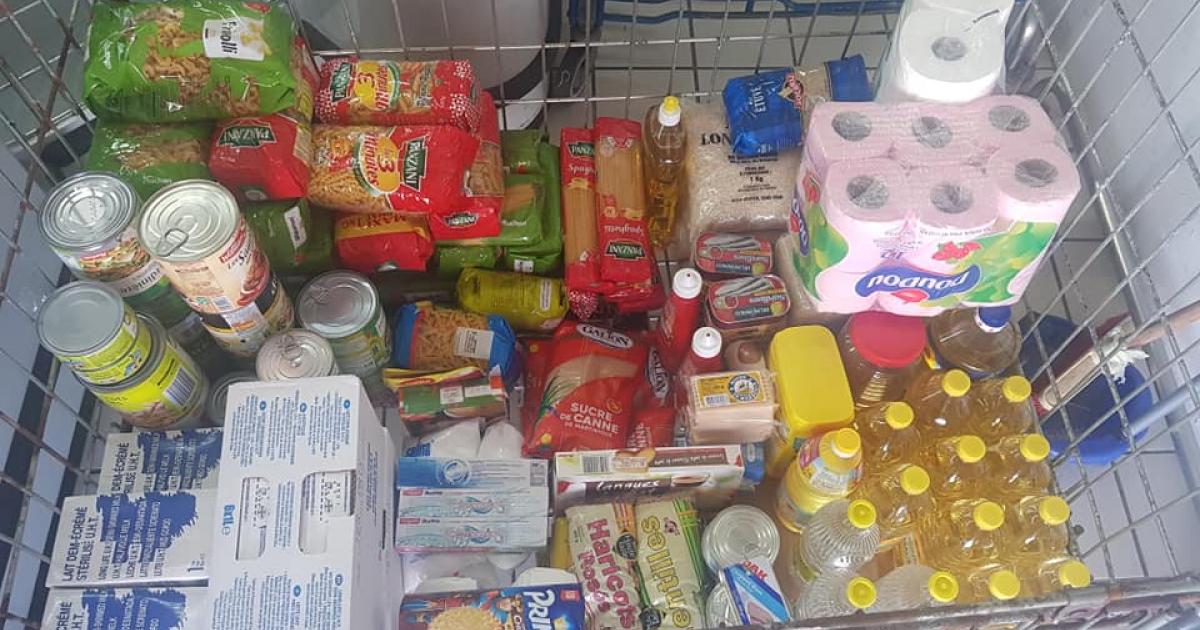     La Banque alimentaire lance sa collecte nationale ce week-end 

