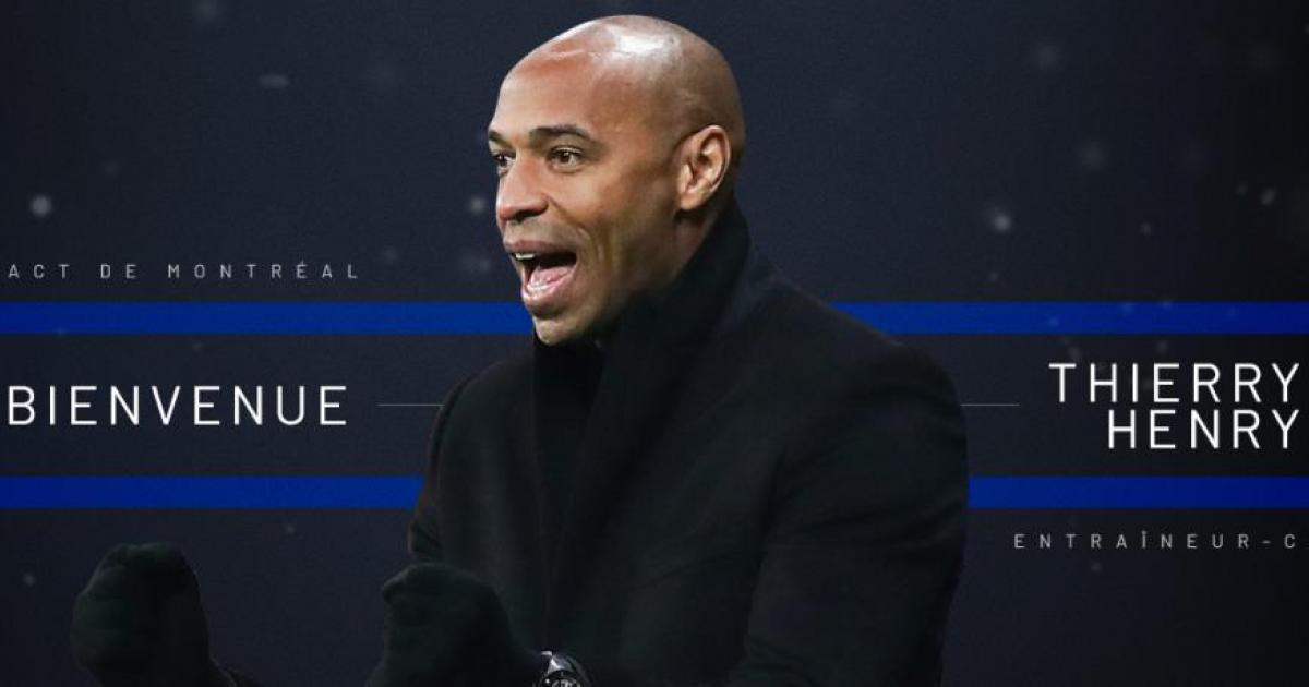     Thierry Henry débute sa « grande aventure » canadienne

