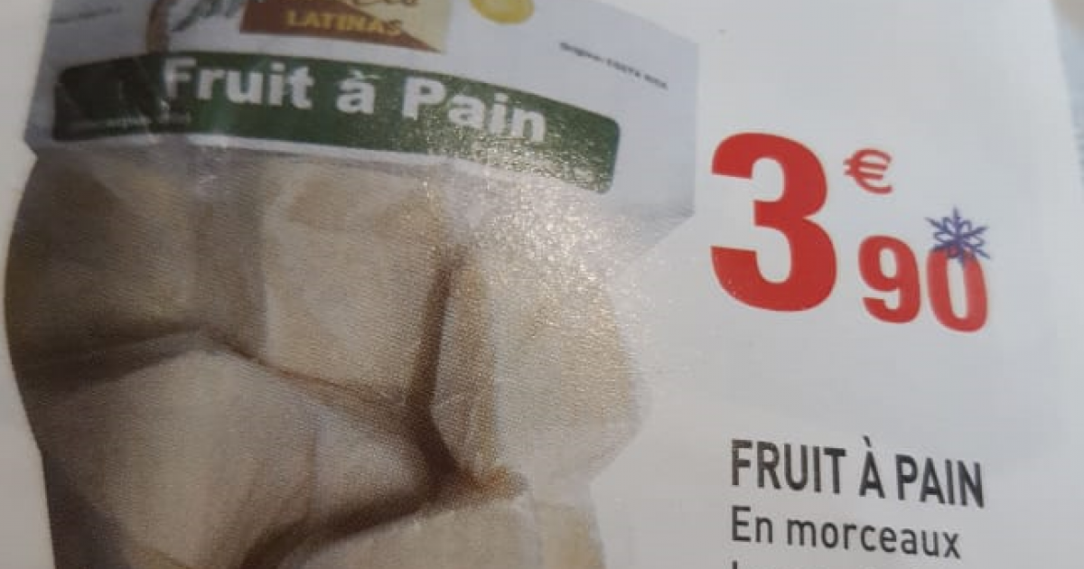     Fruit à pain du Pérou : après la polémique, y a-t-il un marché local ? 

