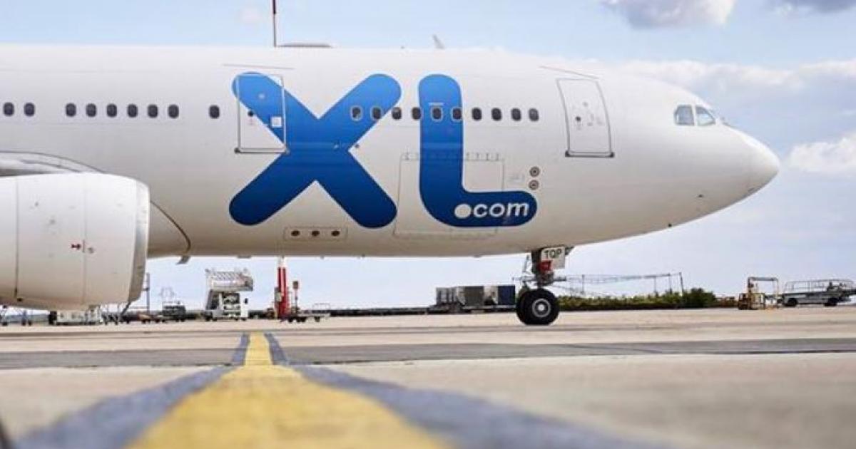     La compagnie XL Airways en vente aux enchères

