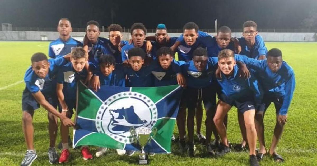     La sélection U15 des Matinino termine troisième du tournoi Claude Elise

