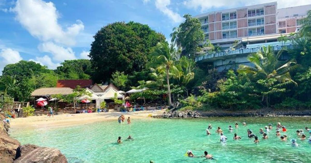     La DEAL étudie le dossier du restaurant de plage le Lili's

