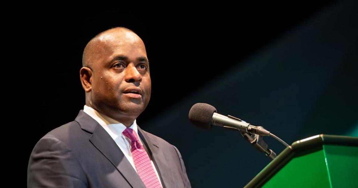     Dominique : Roosevelt Skerrit annonce sa victoire aux élections 

