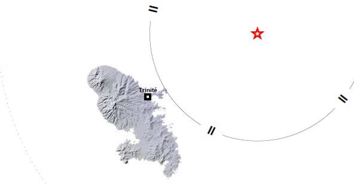     Un léger tremblement de terre de 4,2 sur l'échelle de Richter ressenti cette nuit

