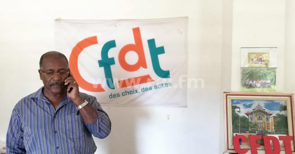     La CFDT Martinique n'appelle pas à la grève du jeudi 9 janvier

