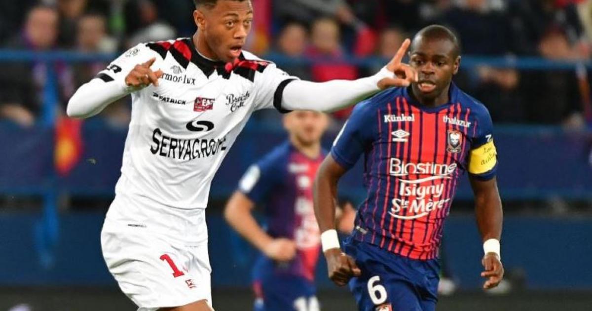     Football : décès du jeune attaquant guadeloupéen de l'EAG Nathaël Julan

