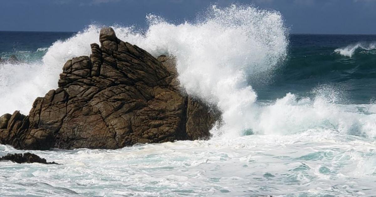     Vigilance jaune pour vagues et submersion

