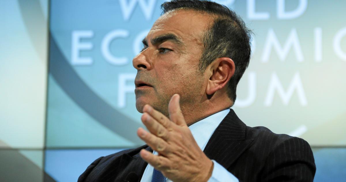     Carlos Ghosn : "Je n’ai pas fui la justice, j’ai fui l’injustice" 

