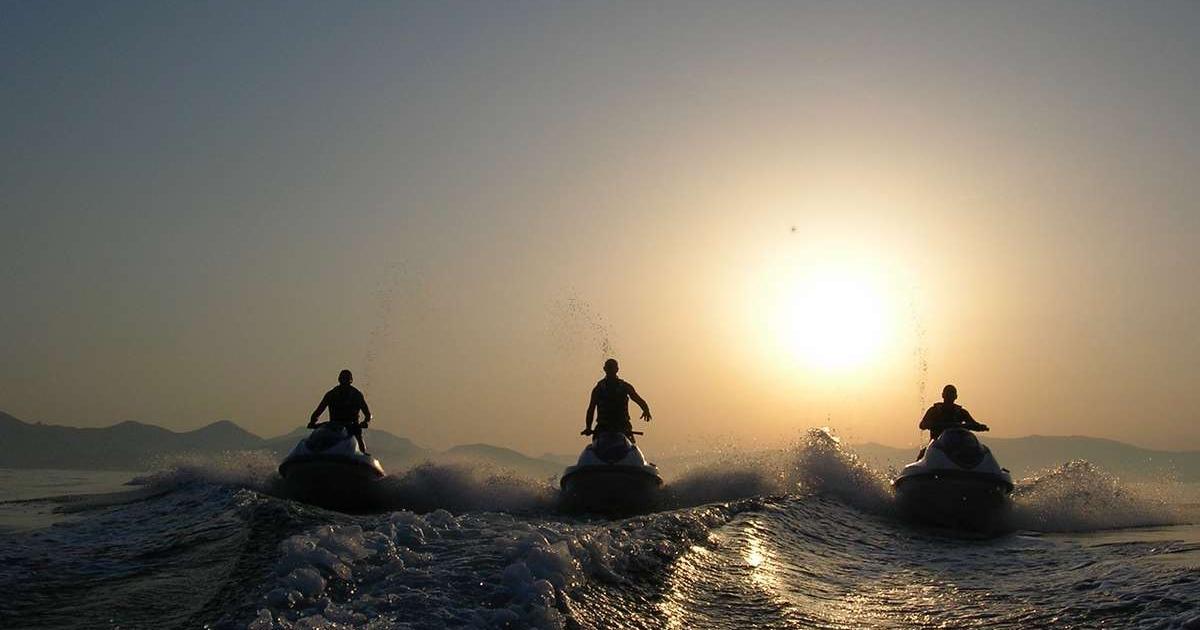     Accident nautique à Petit-Canal : un conducteur de jet-ski décédé

