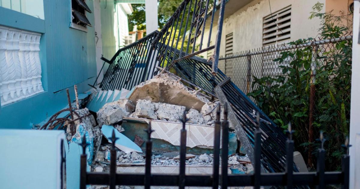     Il y a 20 ans, un séisme de magnitude 6,3 secouait la Guadeloupe et Les Saintes

