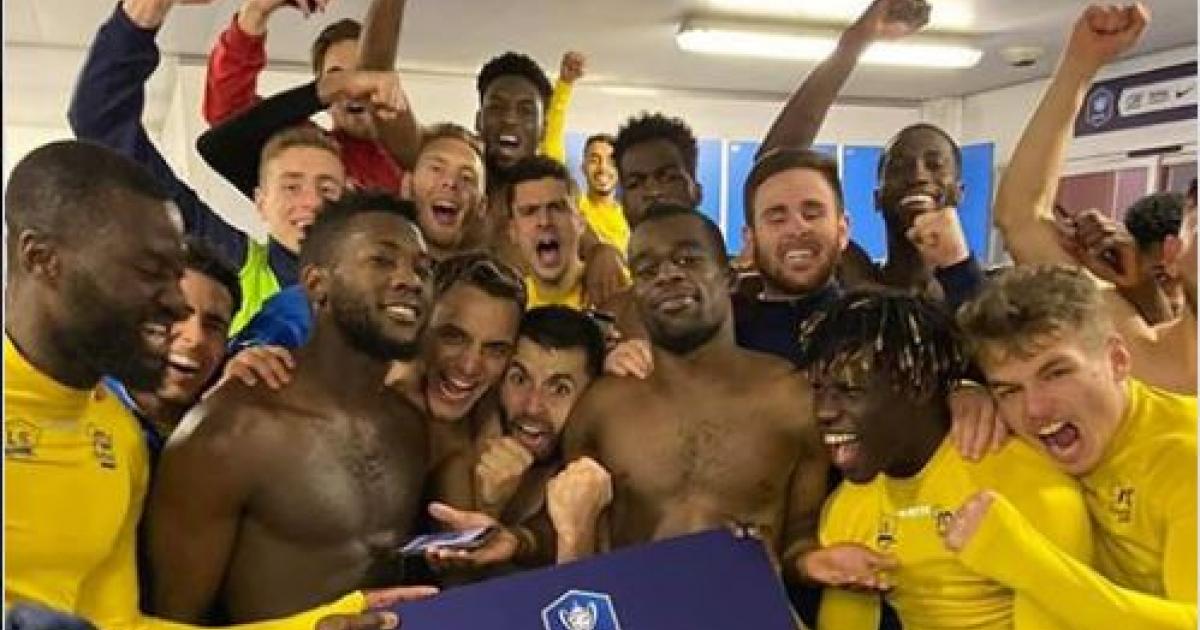     Mickaël Biron et Epinal se qualifient pour les 16e de finale de la coupe de France

