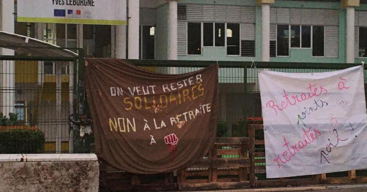     Nouvelle journée de mobilisation dans le monde de l'éducation 

