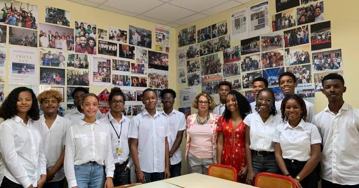     Le lycée Carnot ouvre une section théâtre

