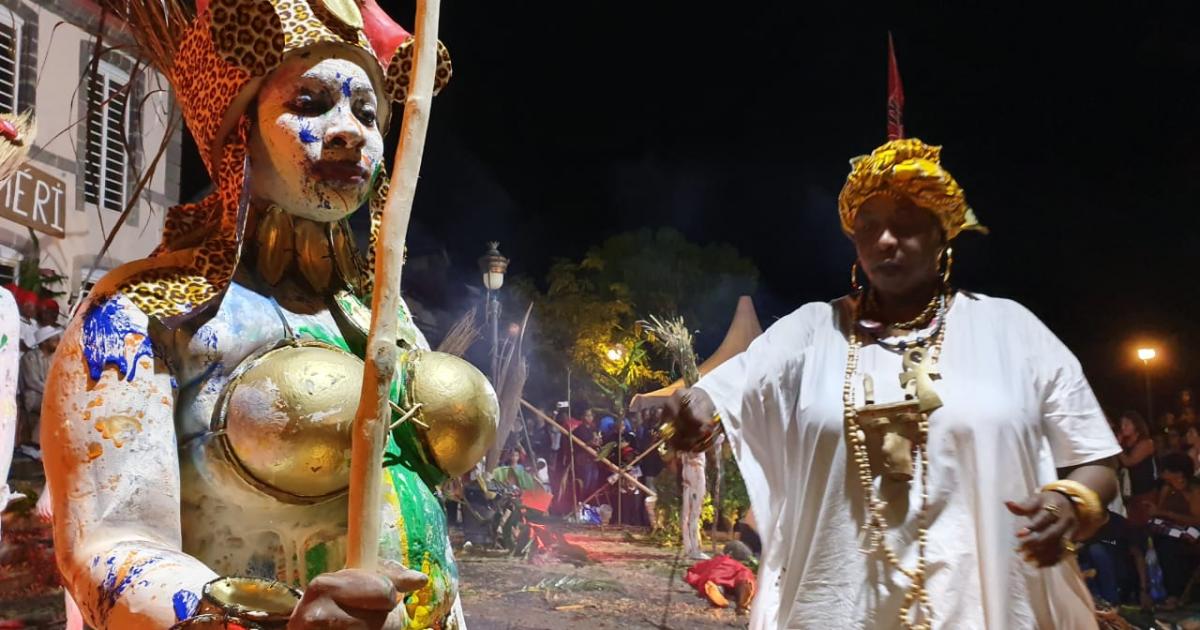     C'est parti pour le Carnaval 2020

