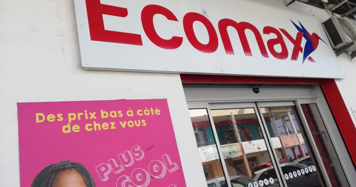     Reprise de l'activité pour les supermarchés Ecomax

