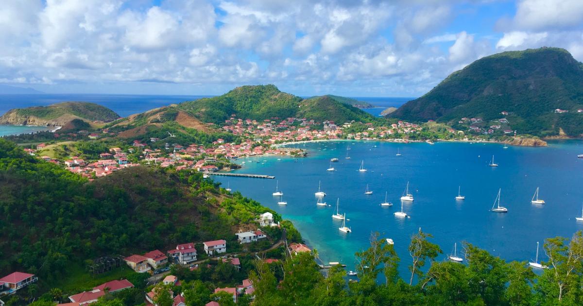     La Guadeloupe dans le top 10 des destinations les plus recherchées des Français

