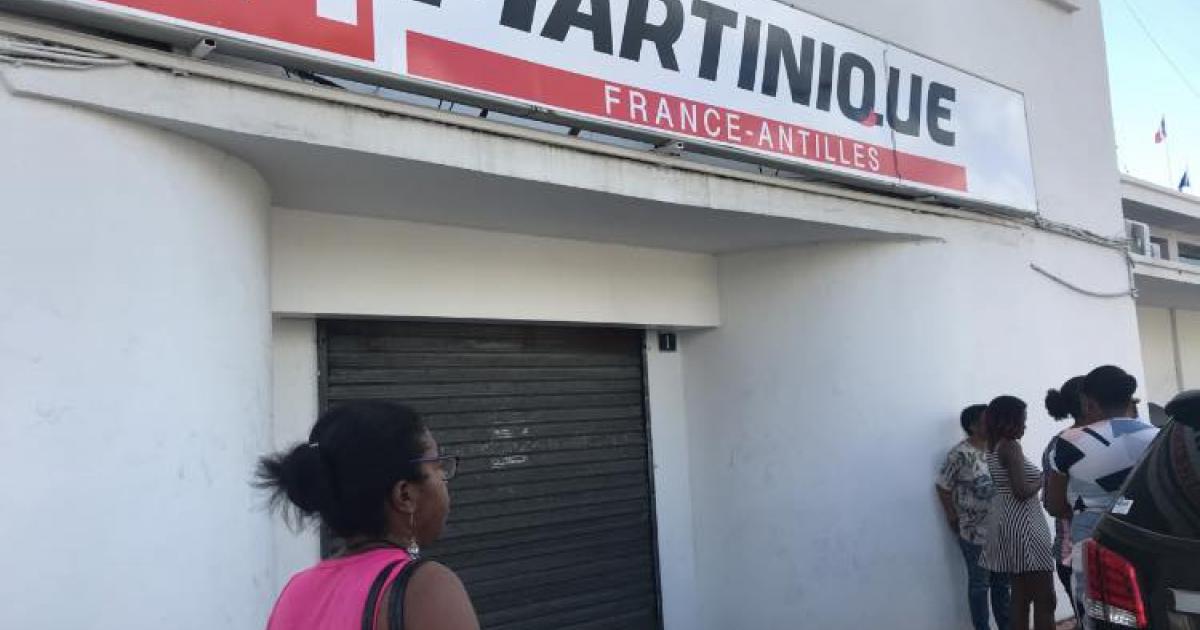     France-Antilles, c'est vraiment terminé

