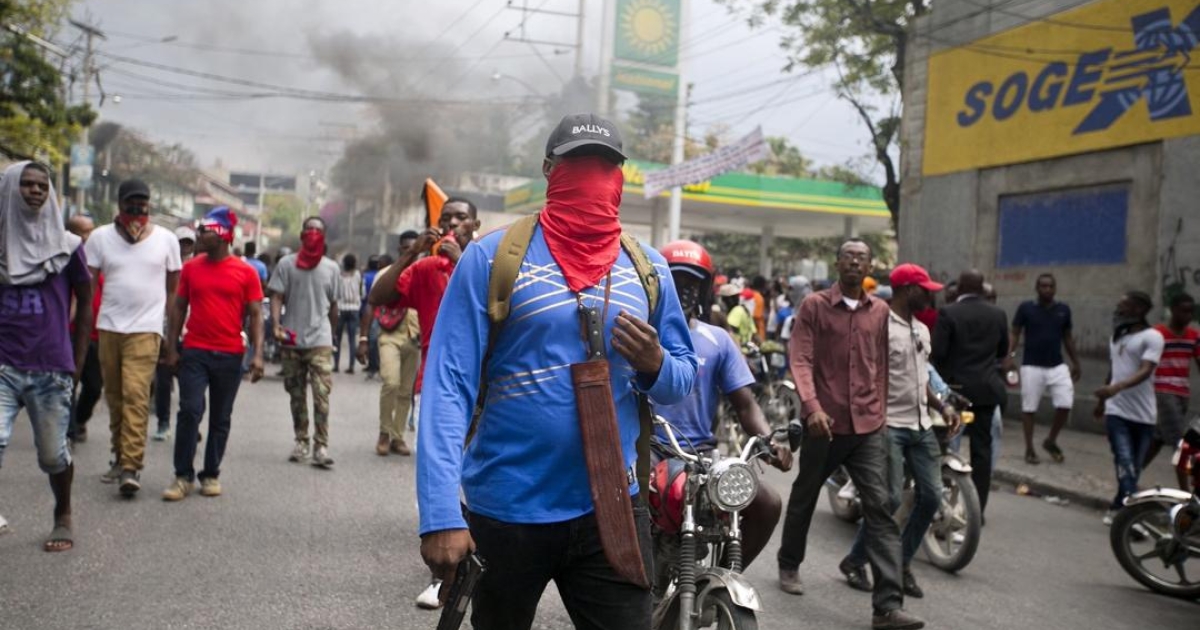     Affrontements de gangs en Haïti : au moins 78 morts et 66 blessés depuis samedi selon l'ONU

