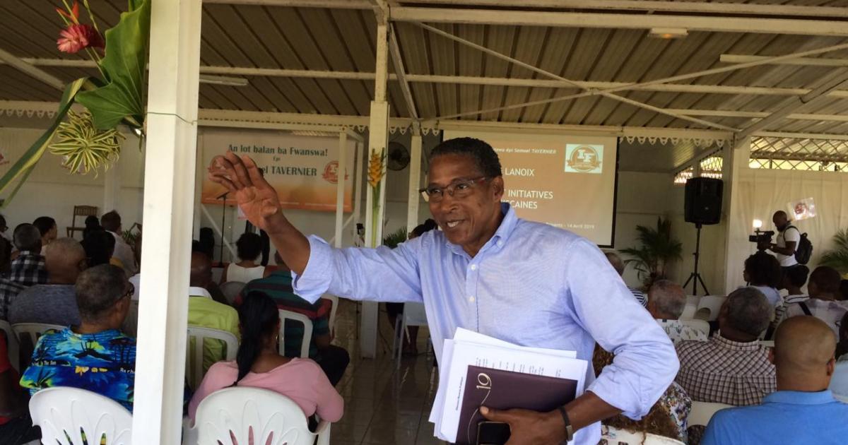     Samuel Tavernier, maire du François, décède à l’âge de 68 ans après un malaise

