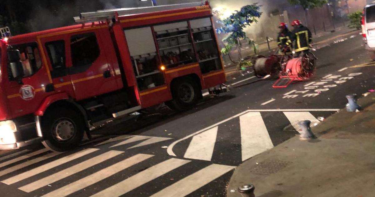     Dimanche gras agité pour les pompiers

