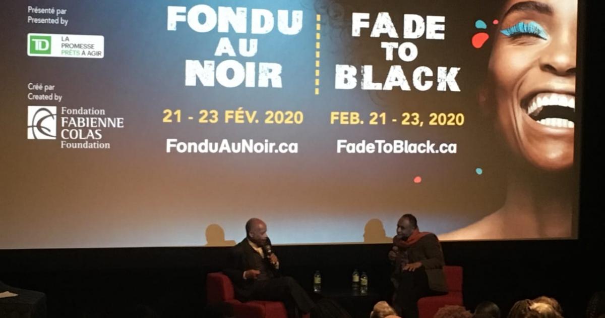     Le cinéma noir à l’honneur lors d’un festival à Montréal

