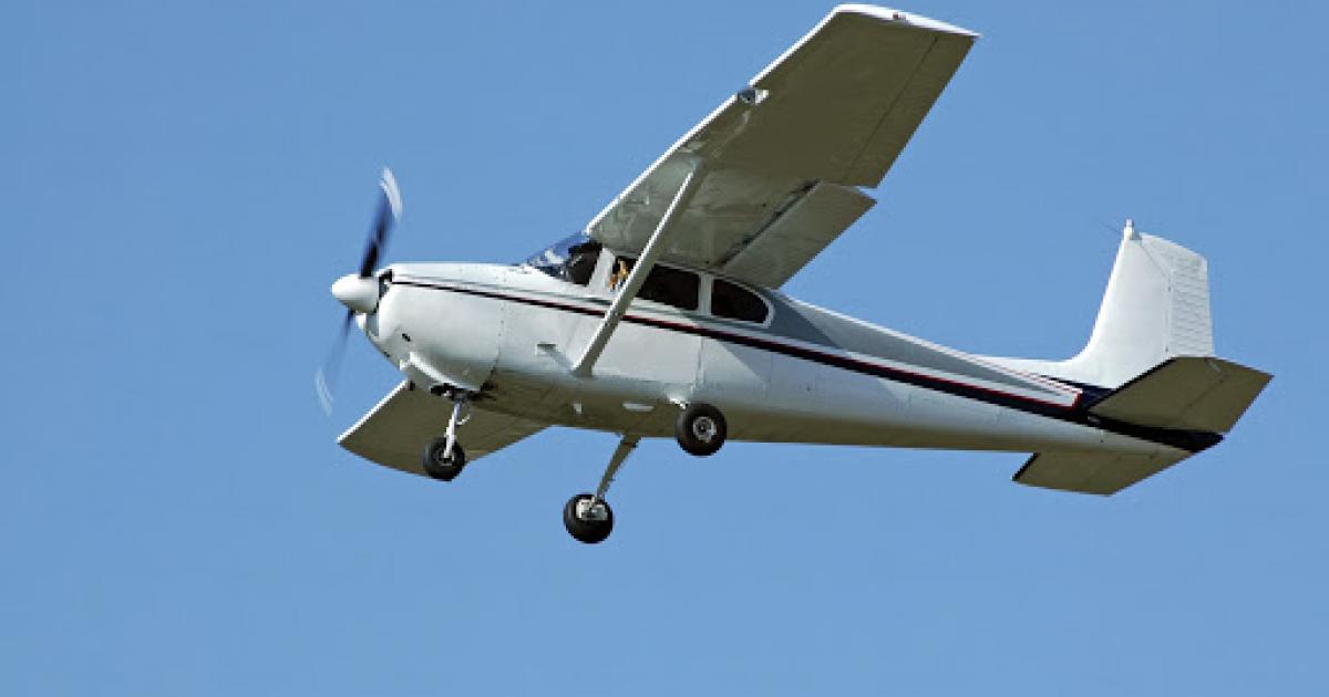     Un petit avion s'abîme en mer au nord de la Guadeloupe 

