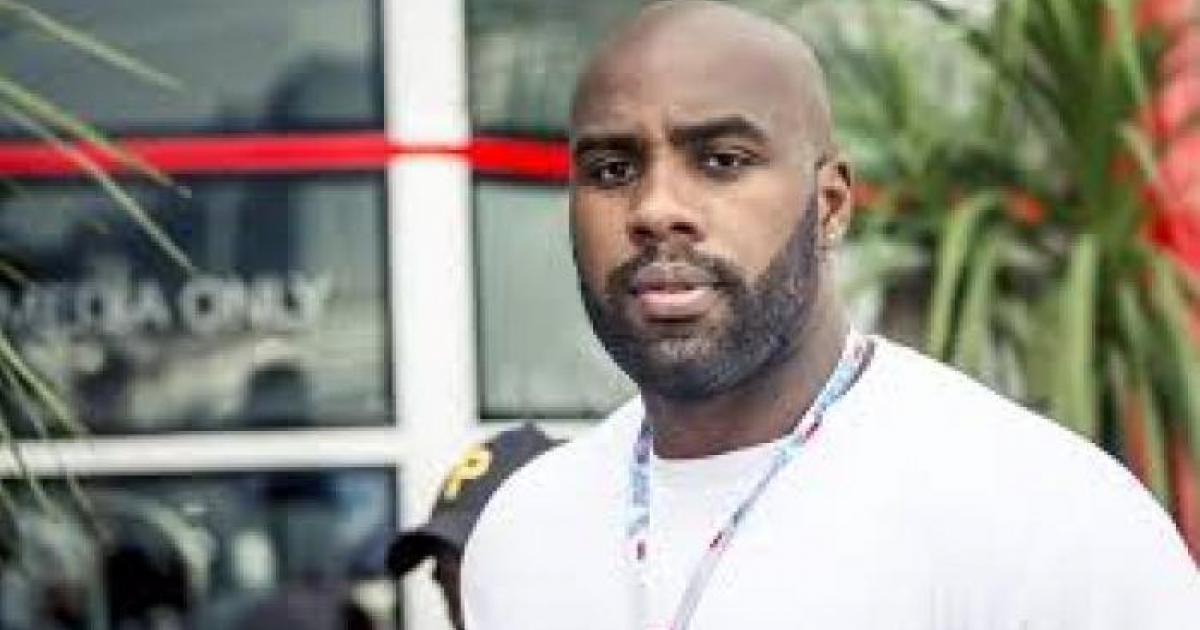     JO de Tokyo : Teddy Riner se prépare en Guadeloupe 

