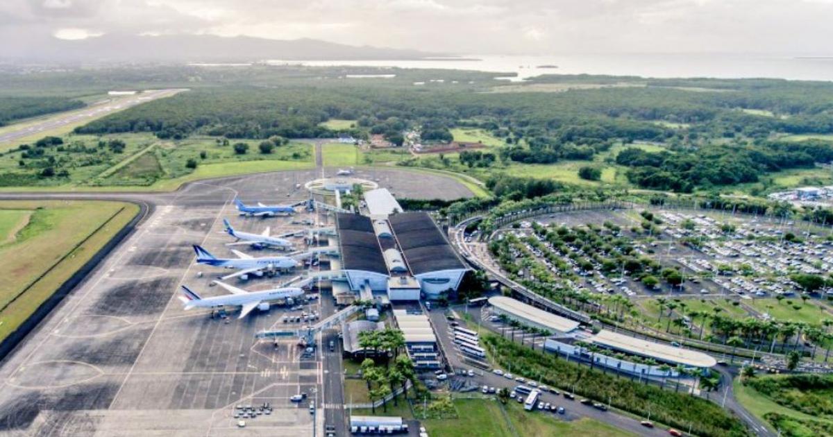     Léger recul du trafic passager à Pôle Caraïbes

