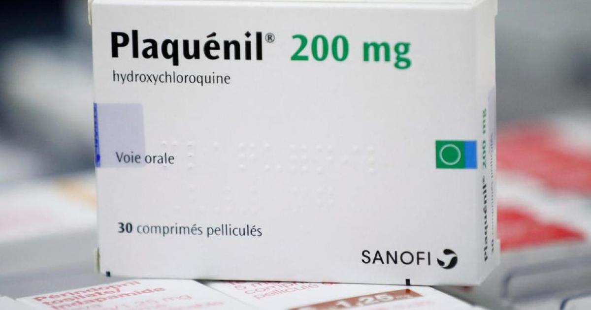     Des cas de toxicités cardiaques signalés lors de la prise chloroquine en automédication

