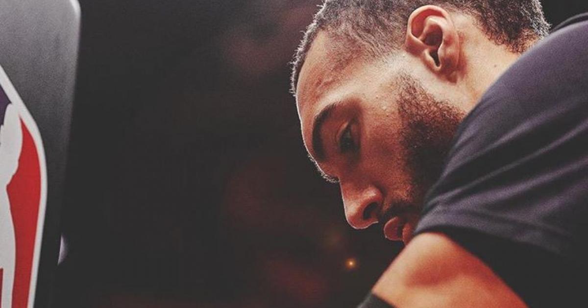     Coronavirus : les excuses de Rudy Gobert 

