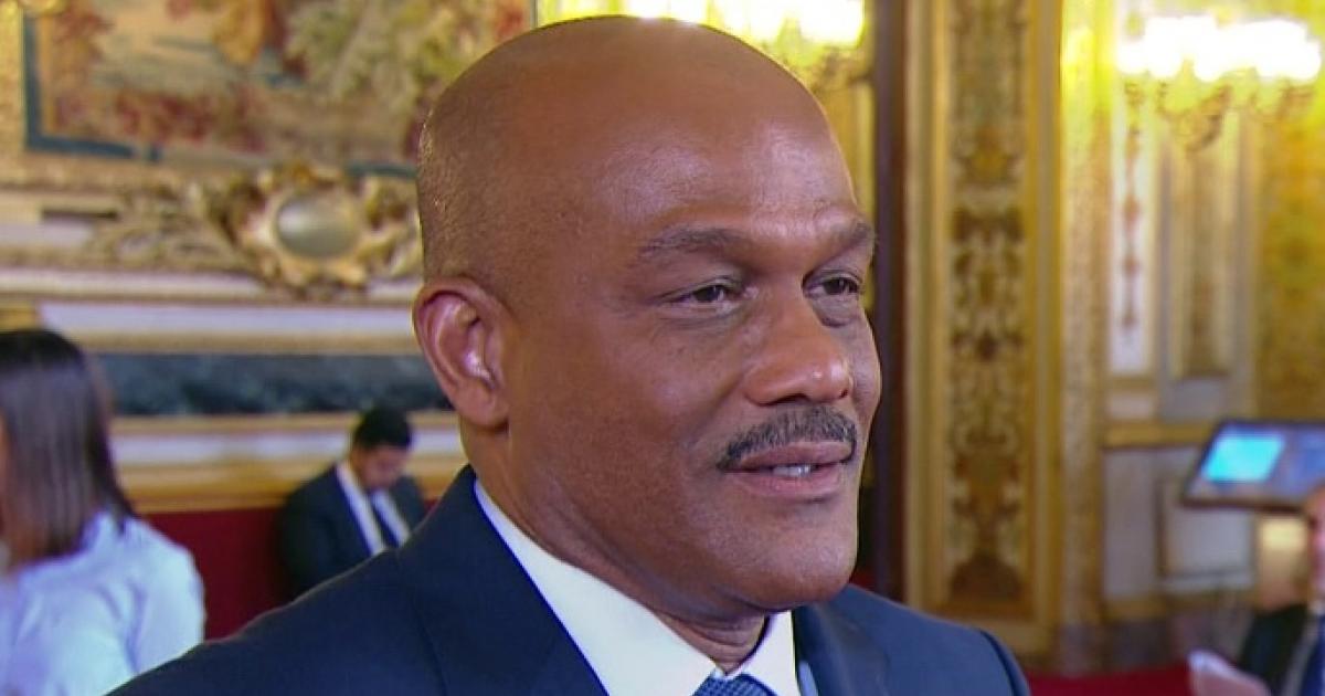     Le Guadeloupéen Dominique Théophile élu vice-président du Sénat

