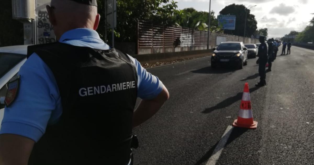     39 infractions relevées ce week-end sur les routes de Guadeloupe, dont 12 pour alcoolémie 

