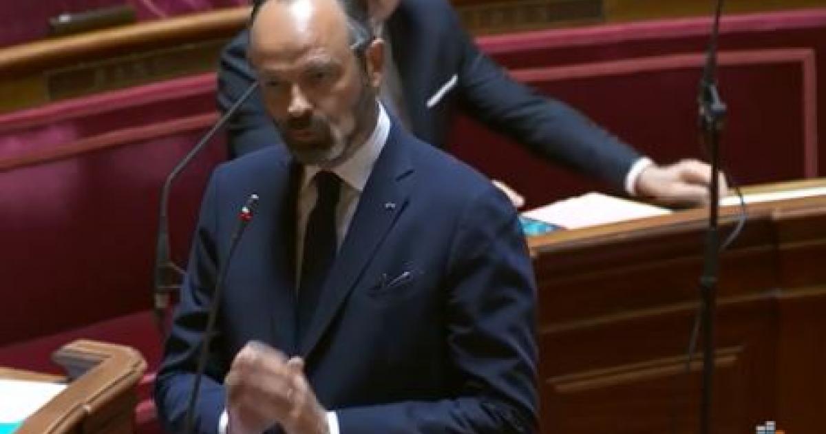     Le confinement est appelé à durer assure Edouard Philippe

