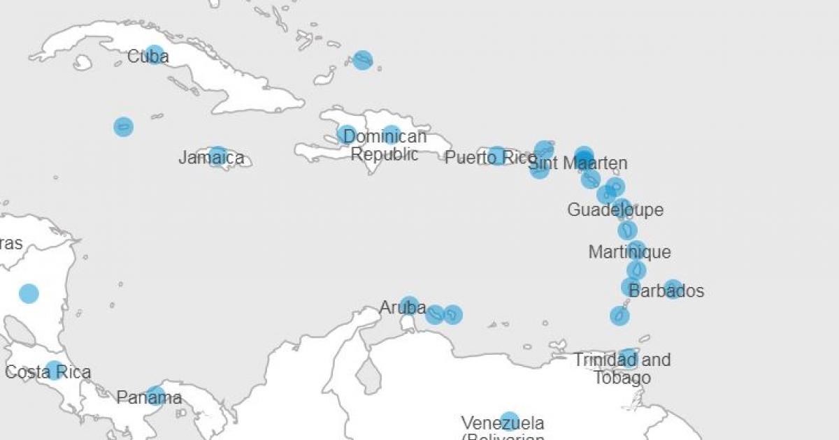     Covid-19 : plus de 500 000 cas dans la Caraïbe et en Amérique latine

