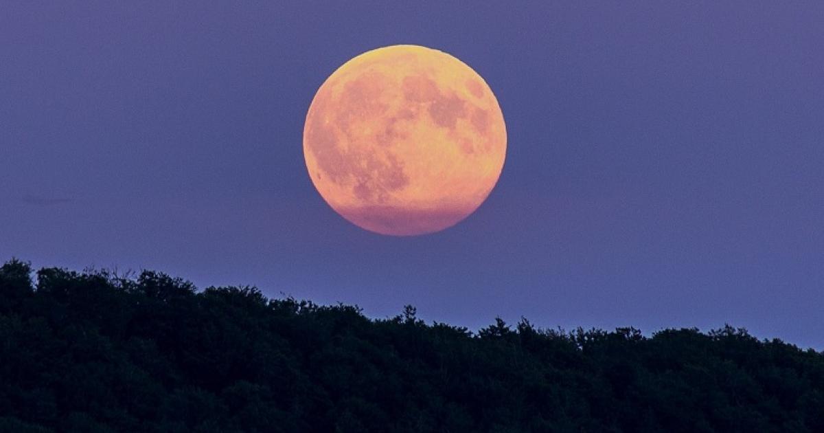 Une Super Lune va illuminer le ciel ce soir