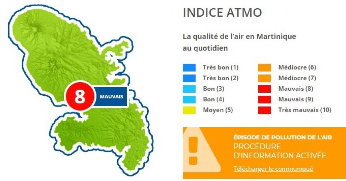     Mauvaise qualité de l'air ce week-end

