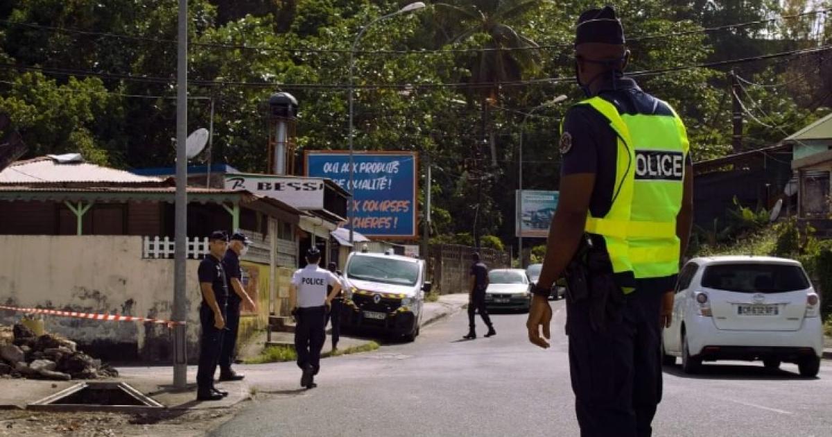     Chiffres de la délinquance en Guadeloupe : l’inquiétude du syndicat Alliance

