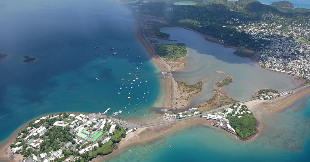     Le maire de la capitale de Mayotte s’exprime : « Quand vous n’avez pas d’eau, vous n’avez pas de vie »

