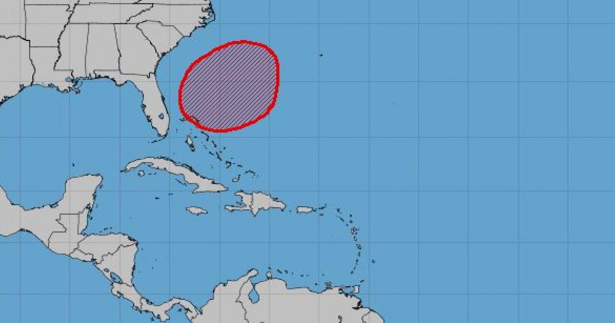     Le NHC surveille une zone de basse pression au large des côtes américaines

