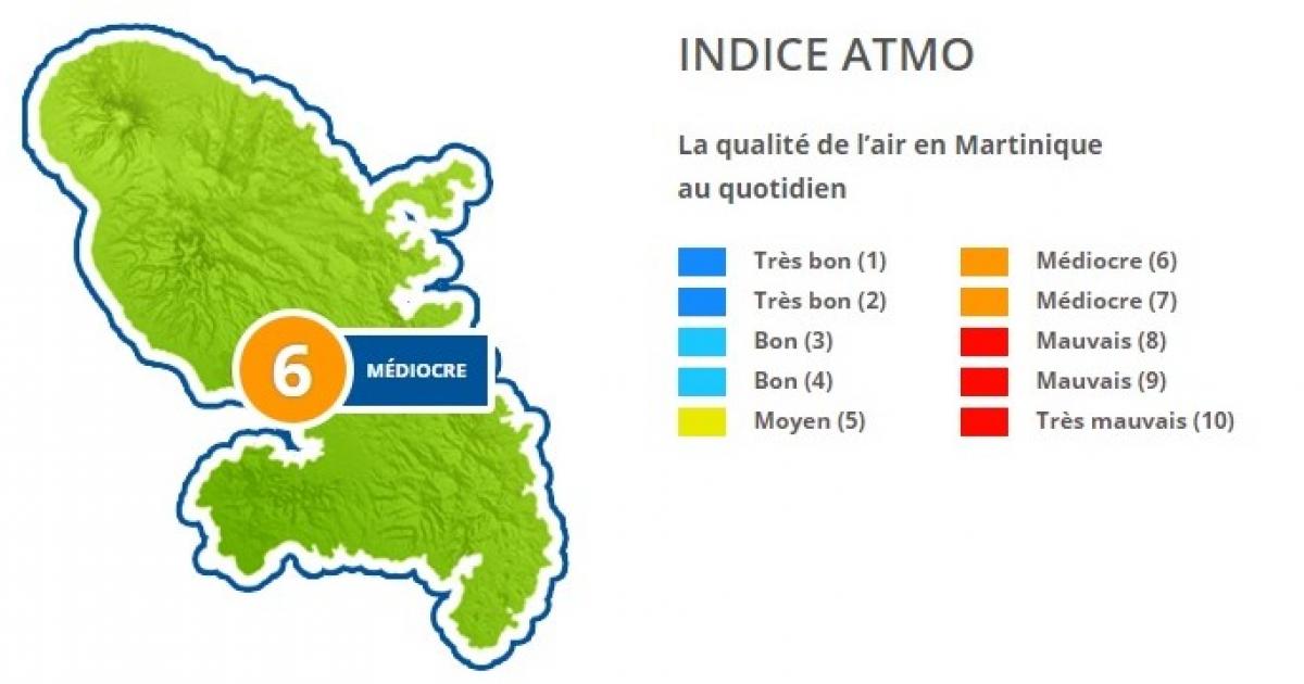     Fin de l'épisode de pollution de l'air

