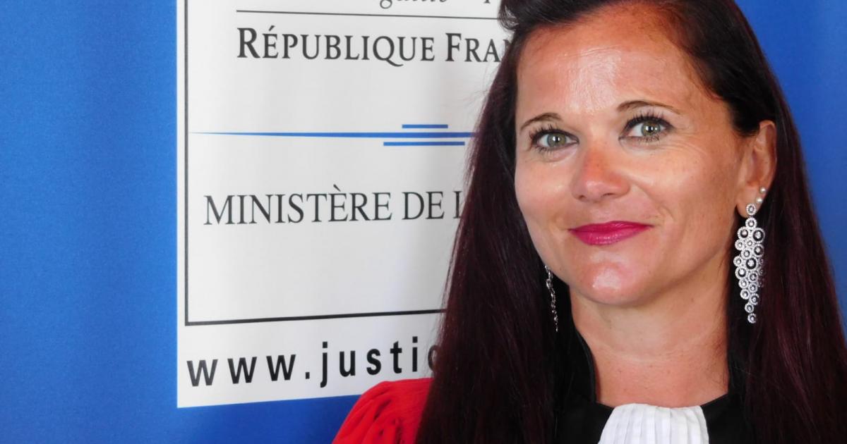     Élodie Rouchouse, nouvel avocat général à la Cour d'Appel de Basse-Terre

