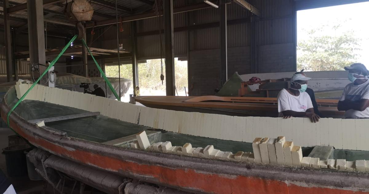     Un bateau pour une pêche plus facile et rentable

